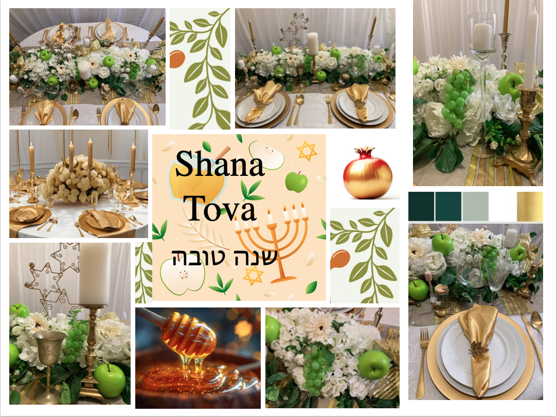 Collection Shana Tova