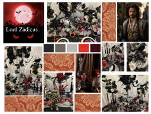 Collection Lord Zadicus par les kittables